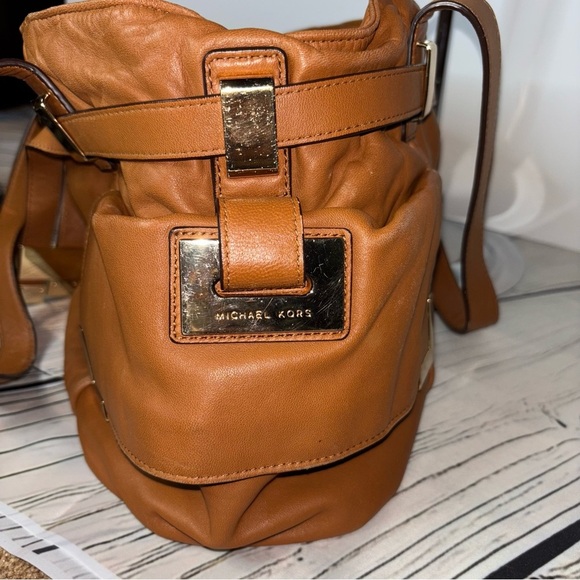 Michael Kors Beverly Limited Edition Lg Satchel Luxury Collection - Picture 9 of 12